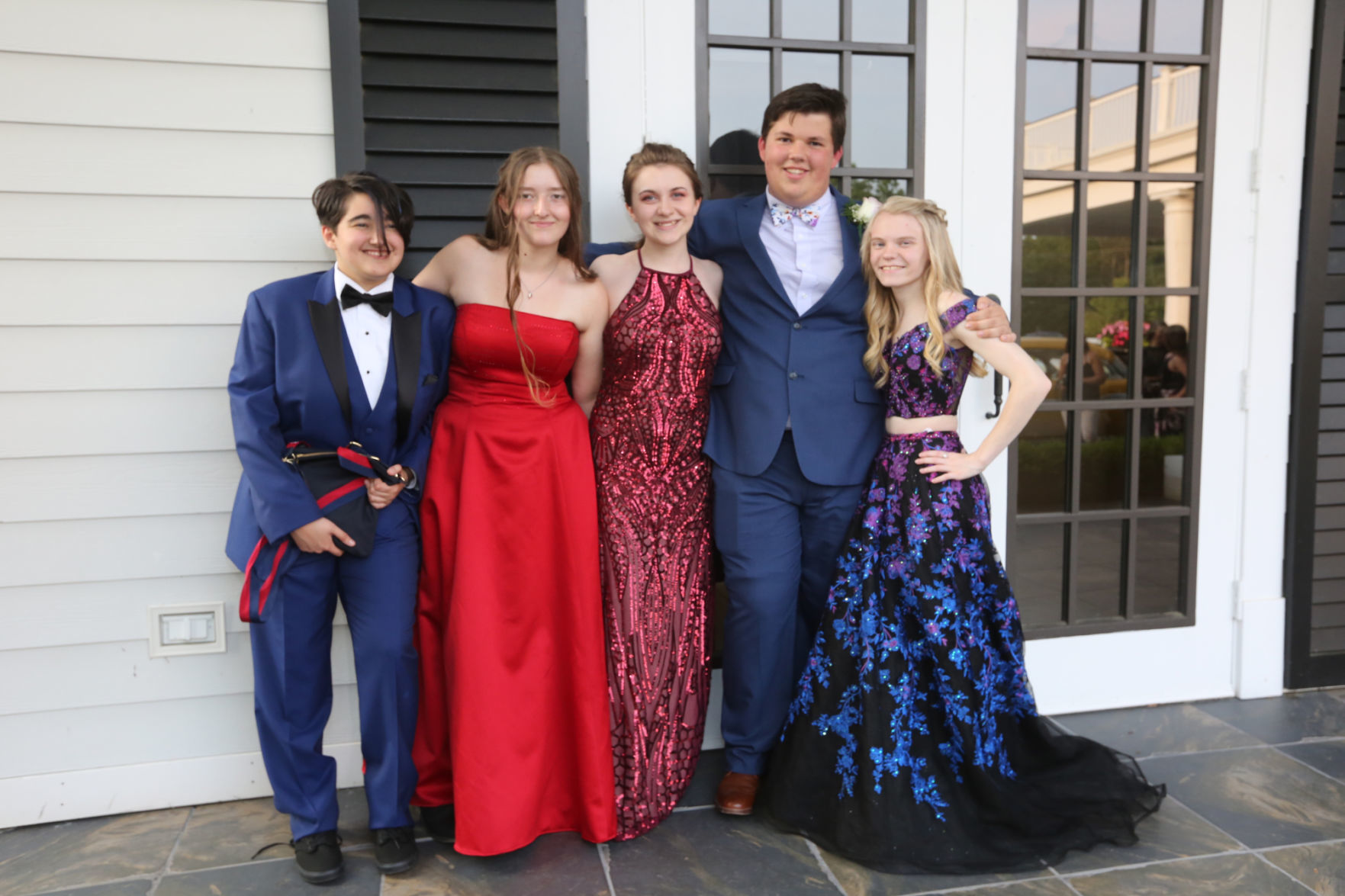 Pinelands High School Prom
